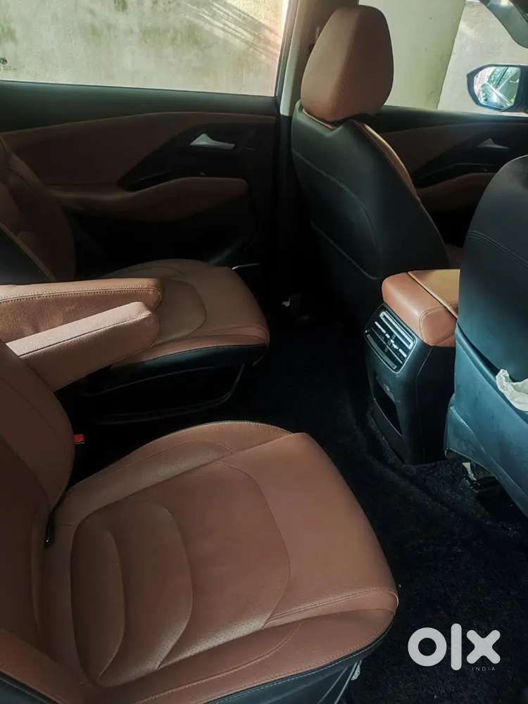 Mg Hector Plus 2023 Petrol 53000 Km Driven