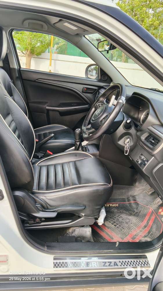 Maruti Suzuki Vitara Brezza 1.5 Vxi, 2023, Cng & Hybrids