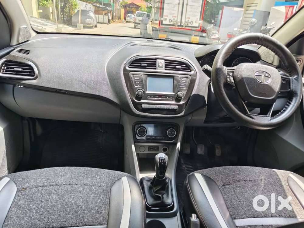 Tata Tigor 1.05 Revotorq Xz Option, 2018, Petrol