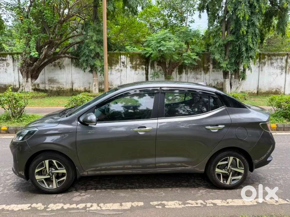 Hyundai Aura 1.0 Sx Plus Petrol, 2020, Petrol