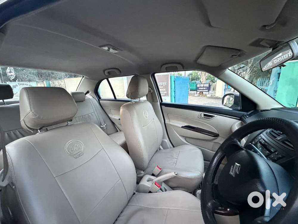 Maruti Suzuki Swift Dzire 2017 Petrol 70000 Km Driven