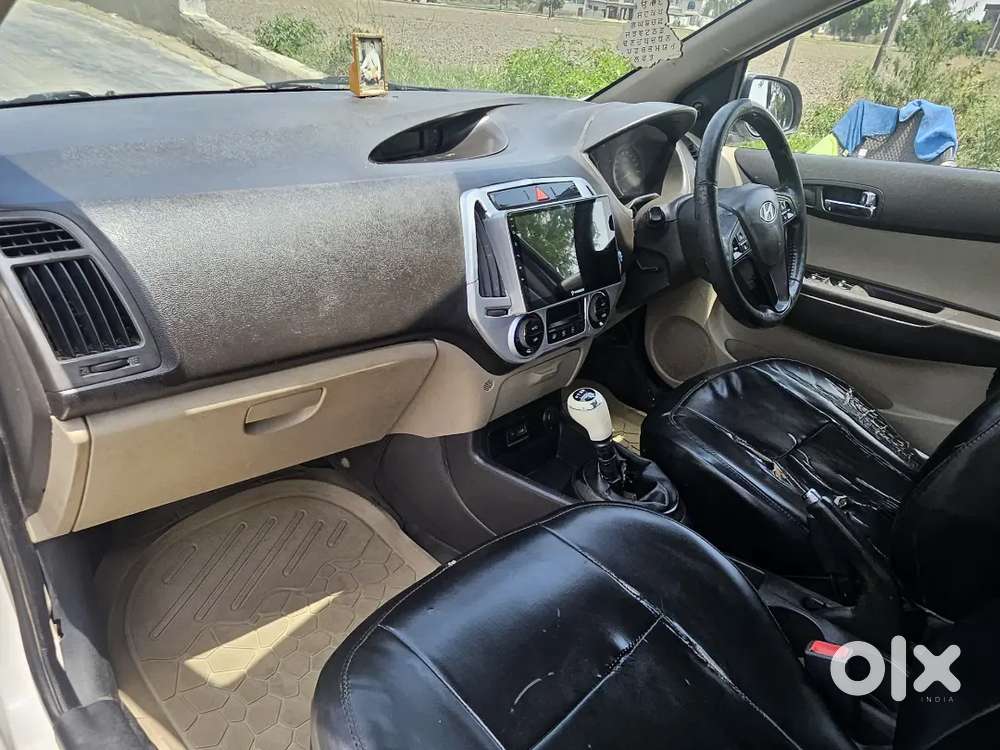 Hyundai I20 2013