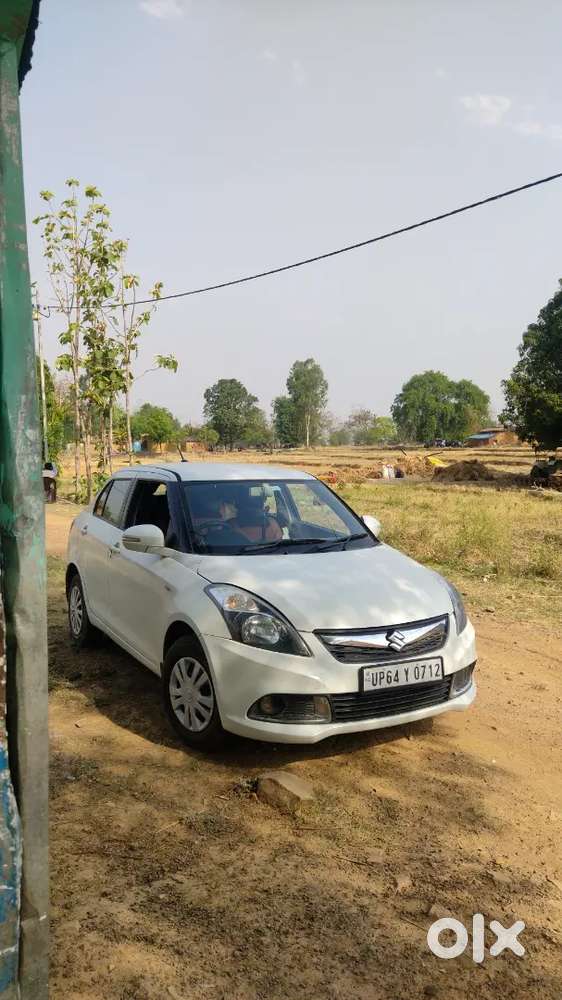 Maruti Suzuki Dzire 2015