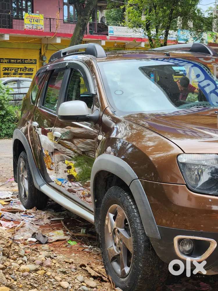 Renault Duster Diesel 2015