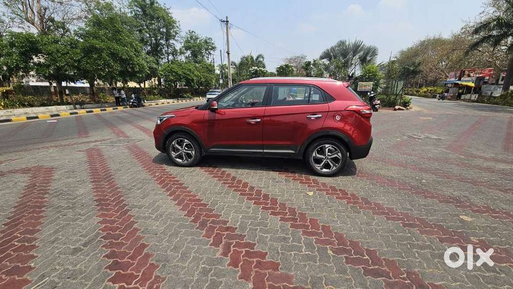 Hyundai Creta 1.6 Sx At Crdi, 2019