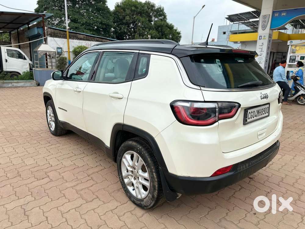 Jeep Compass 2.0 Limited Option 4x4, 2018, Diesel