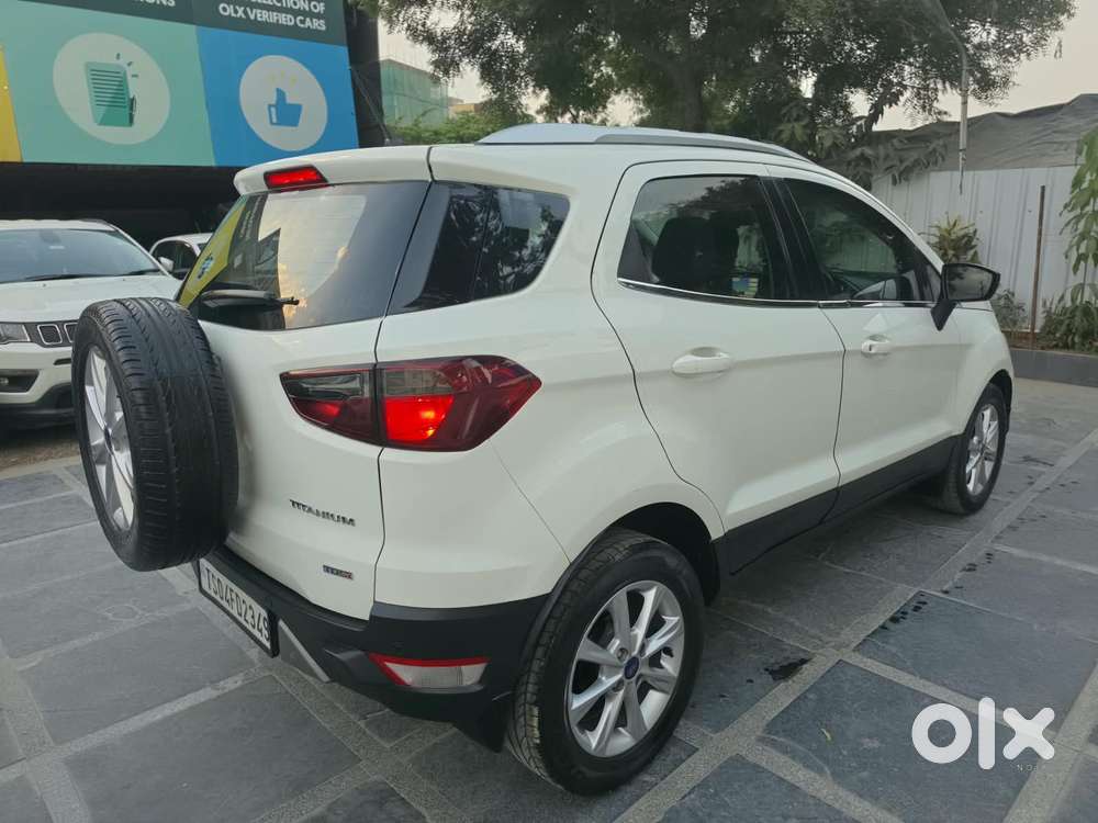Ford Ecosport [ ] 1.5 Titanium Tdci, 2021, Diesel