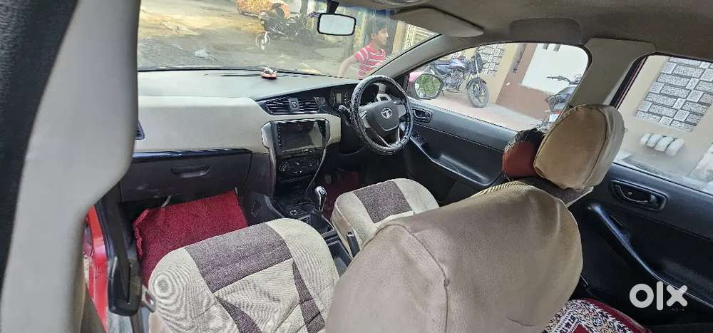 Tata Zest 2015 Diesel Well Maintained .office Used  Car.