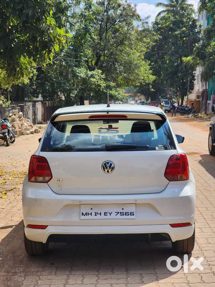 Volkswagen Polo 2015