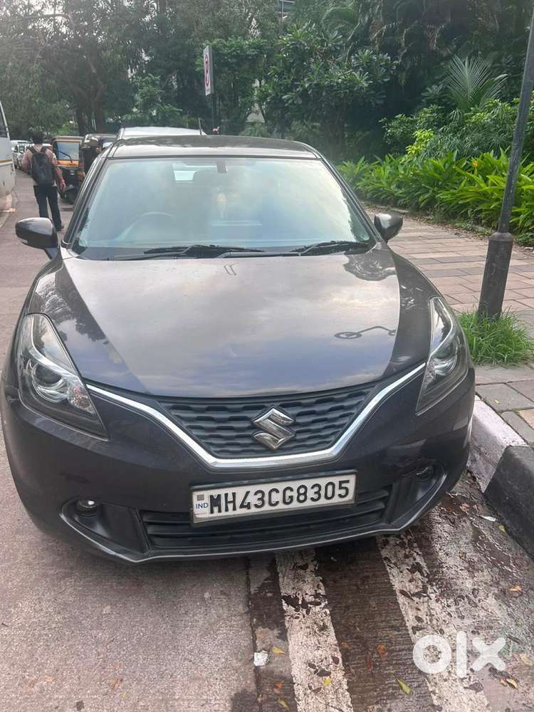 2018 Maruti Baleno Rs5.65