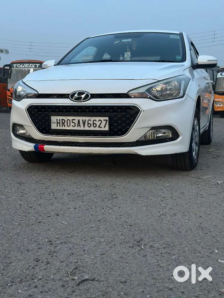 Hyundai Elite I20 2017 Diesel 78000 Km Driven