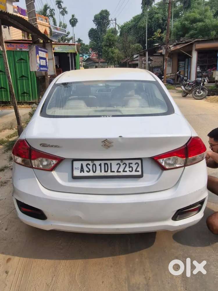 Maruti Suzuki Ciaz Petrol 2017