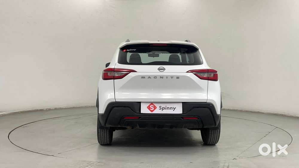 Nissan Magnite Visia Mt, 2025, Petrol