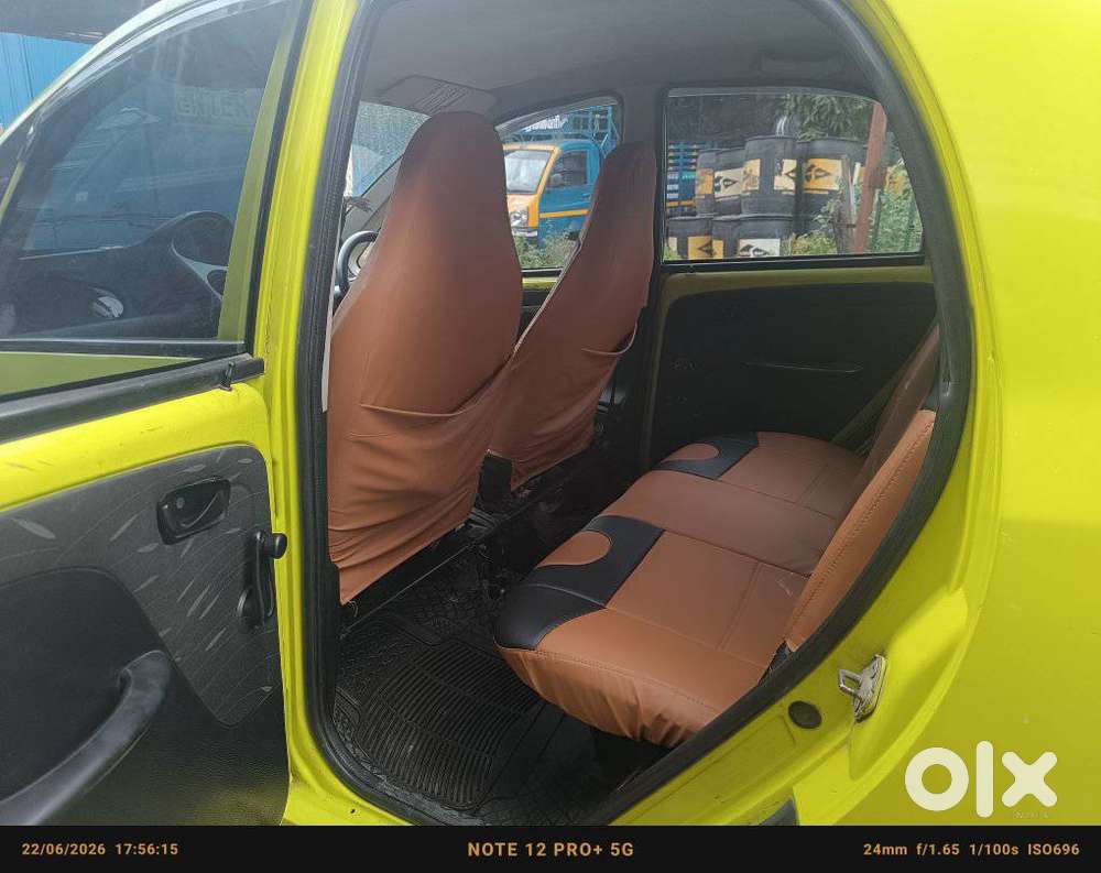 Tata Nano, 2012, Petrol