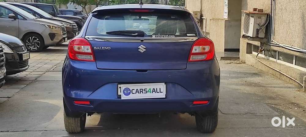 Maruti Suzuki Baleno 1.2 Alpha, 2018, Petrol