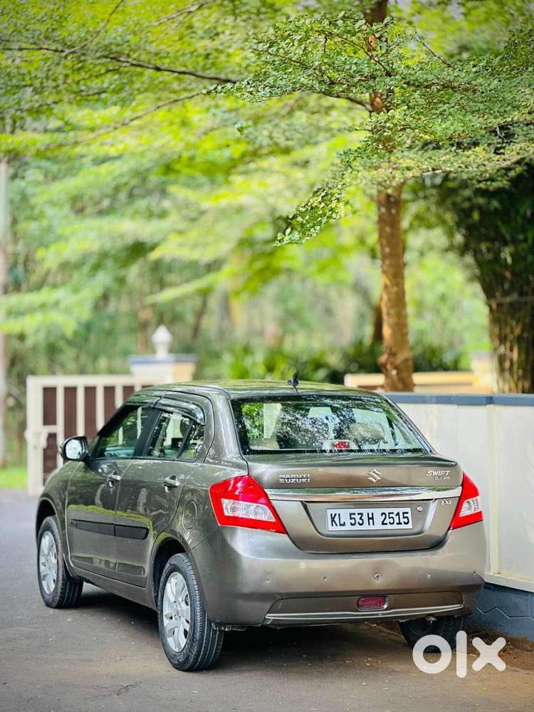 Maruti Suzuki Swift Dzire 1.3 Zxi, 2015, Petrol