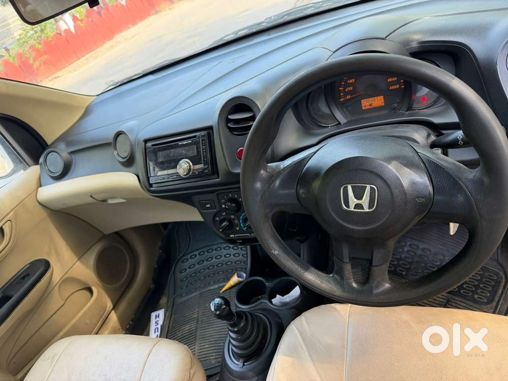 Honda Amaze 2015 Diesel Well Maintained