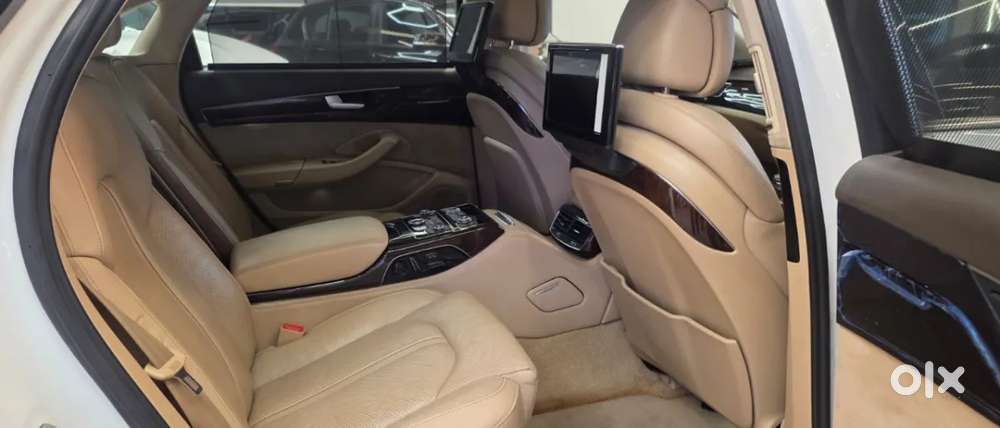 Audi A8 L 3.0 50 Tdi Quattro Premium Plus, 2017, Diesel