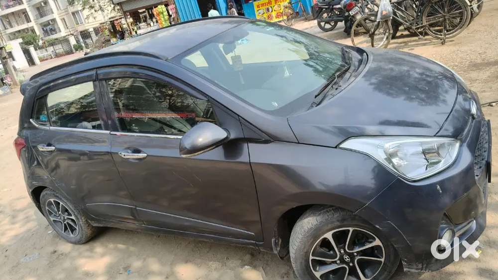 Hyundai Grand I10 2019 Petrol+ Cng On Paper