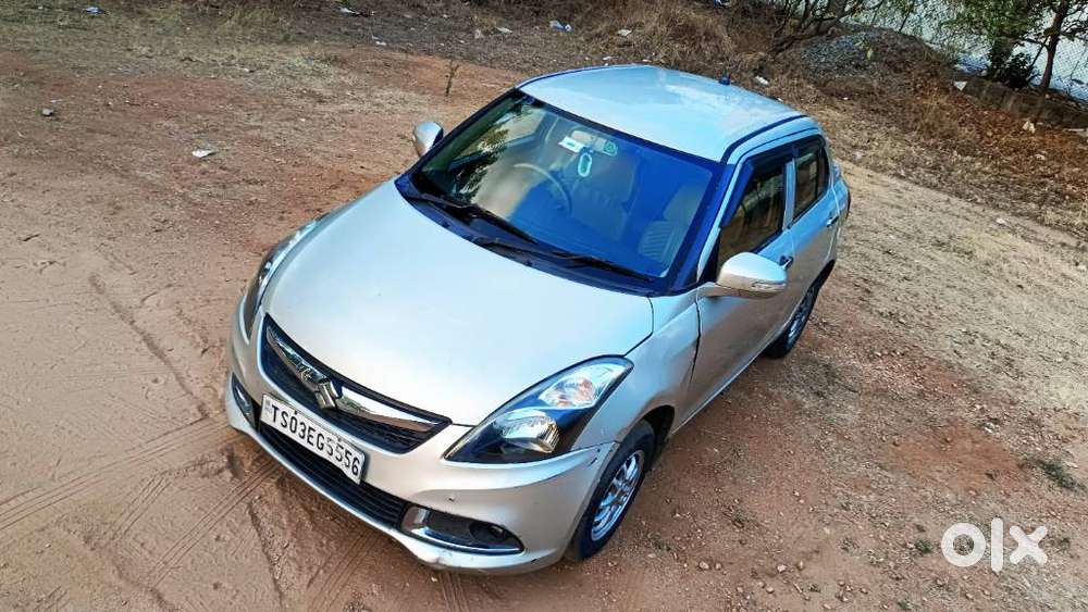 Maruti Suzuki Swift Dzire, 2015