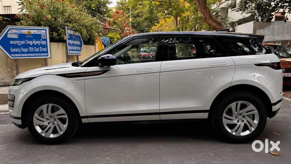Land Rover Range Evoque Se R-dynamic Diesel, 2020, Diesel