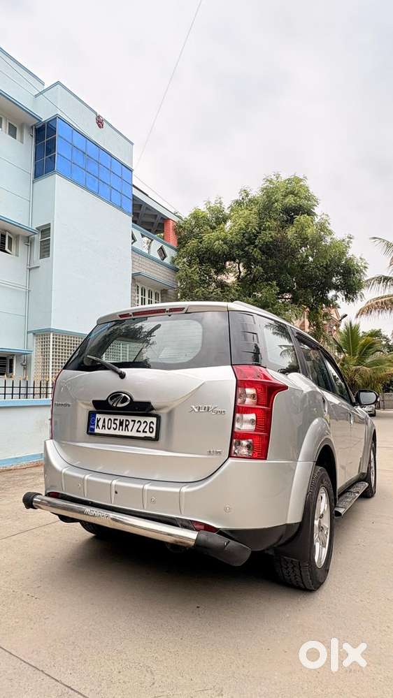 Mahindra Xuv500 W8, 2015, Diesel