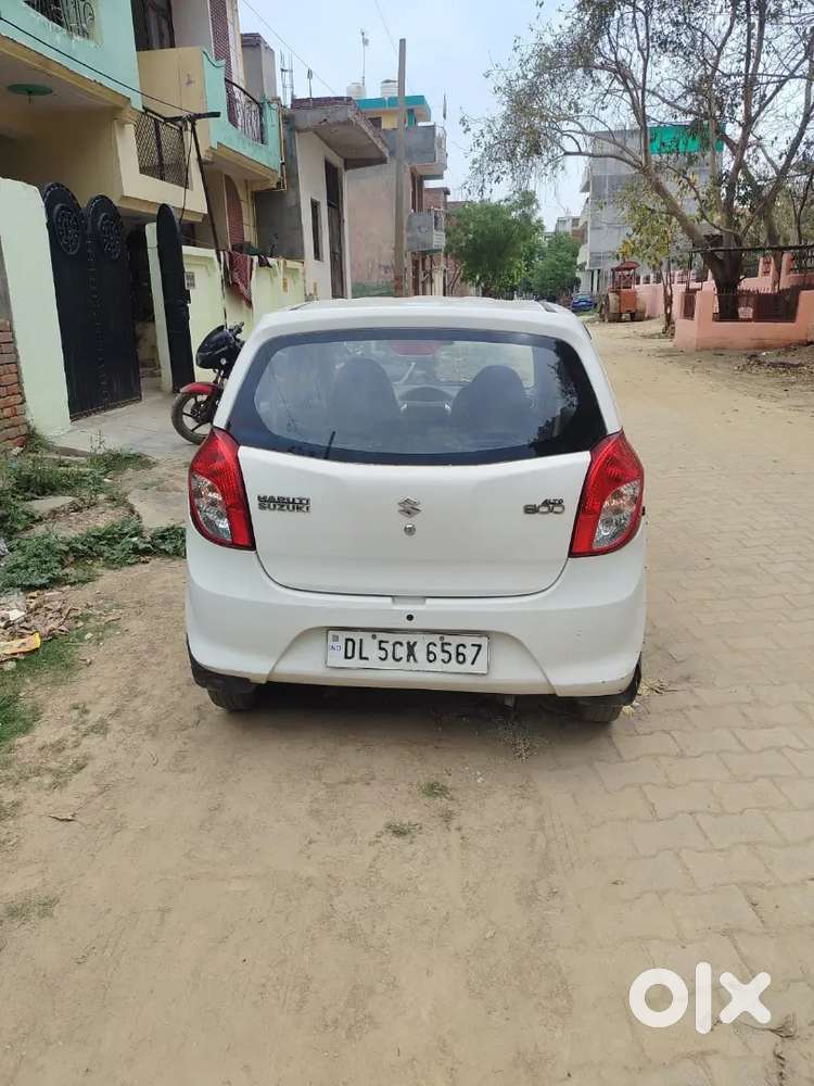 Maruti Suzuki Alto 800 2014