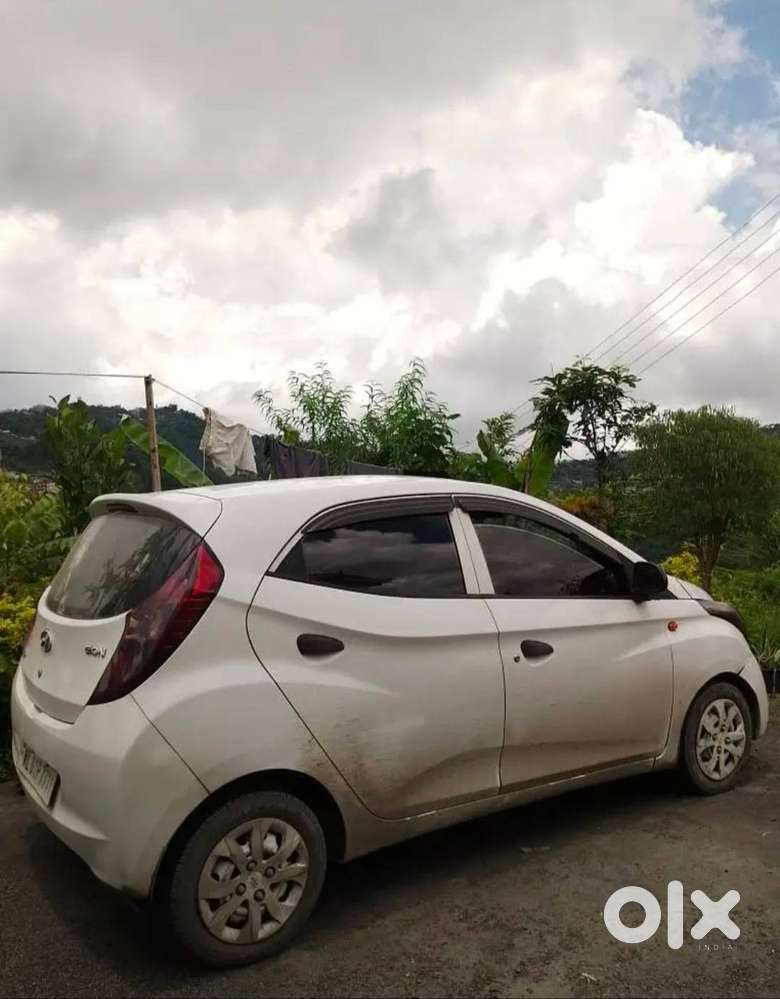 Brand:- Hyundai Eon , Manufacture Year:-2017, Registration Year:-2019