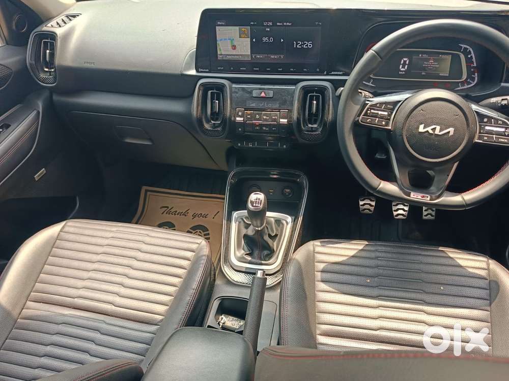 Kia Sonet 1.5 Gtx Plus Diesel, 2021, Diesel