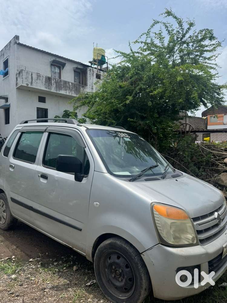 Maruti Suzuki Wagon R 2007