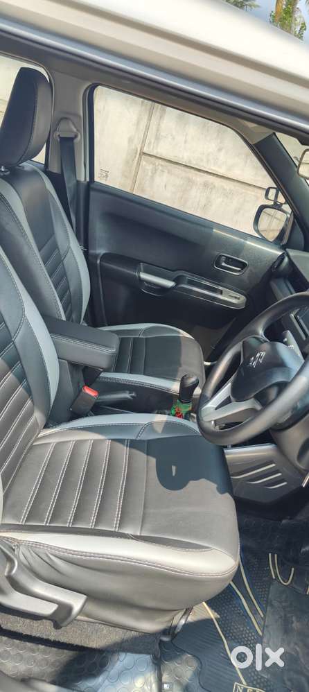 Maruti Suzuki Ignis 1.3 Sigma, 2021, Petrol
