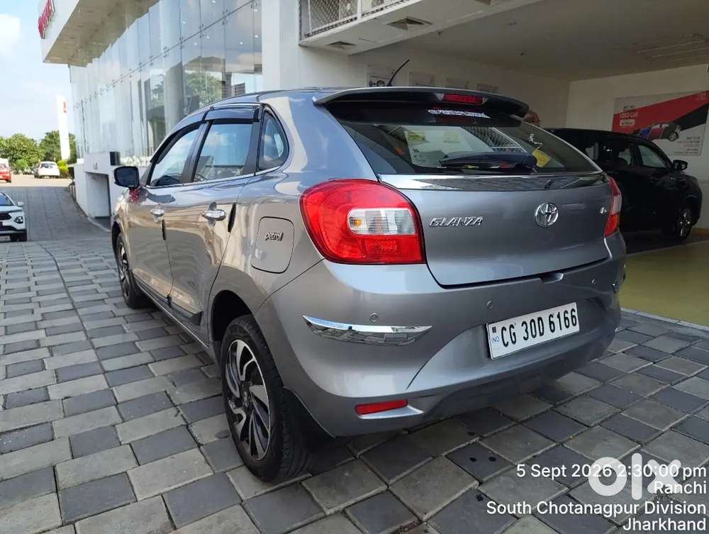 Toyota Glanza 1.2 2021 Petrol Manual