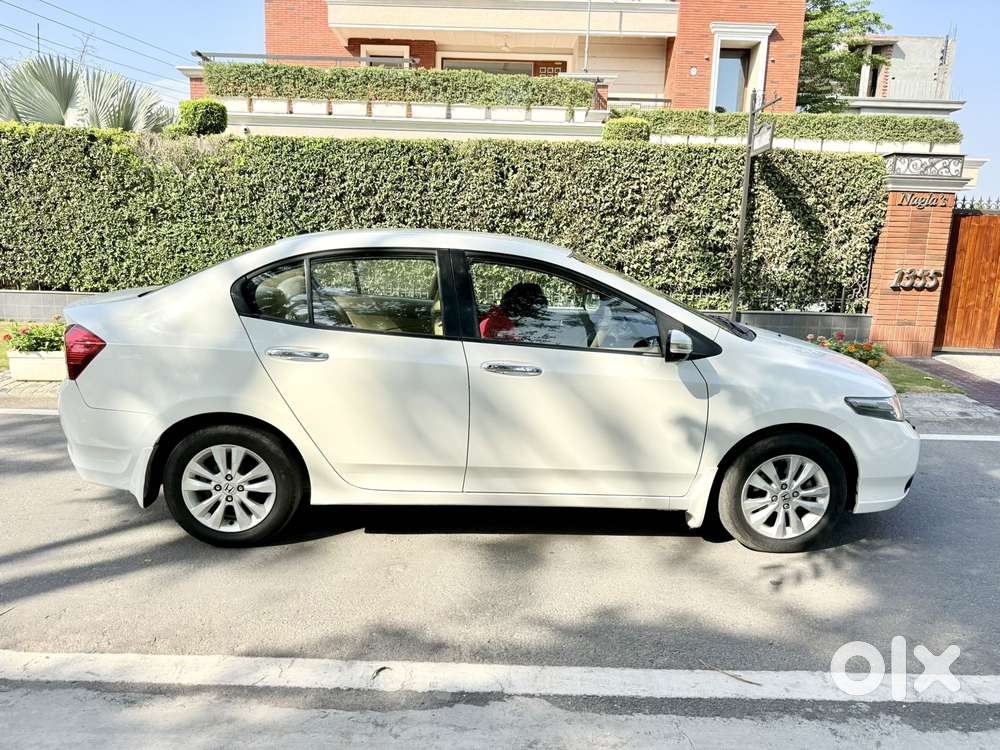 Honda City V Inspire, 2012, Petrol