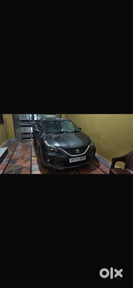 Maruti Suzuki Baleno 2016