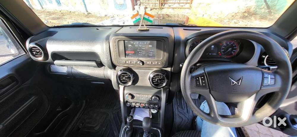 Mahindra Thar 1.5 Lx Hard Top Diesel At 4 Rwd, 2024, Diesel