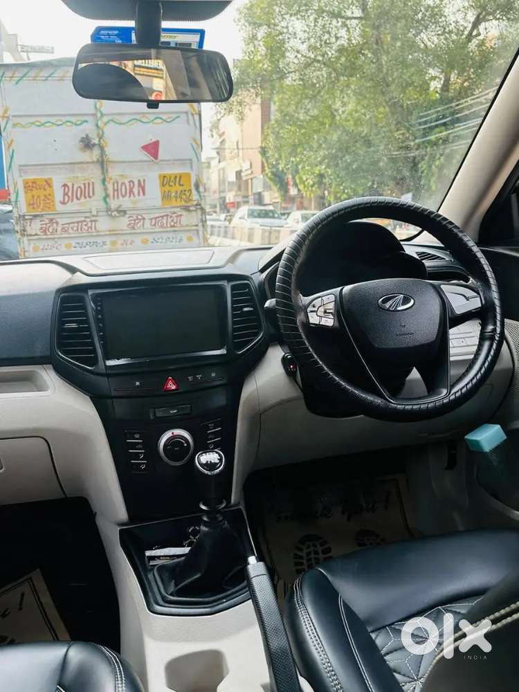 Mahindra Xuv300 2022, Black. First Owner, Neat And Clean,