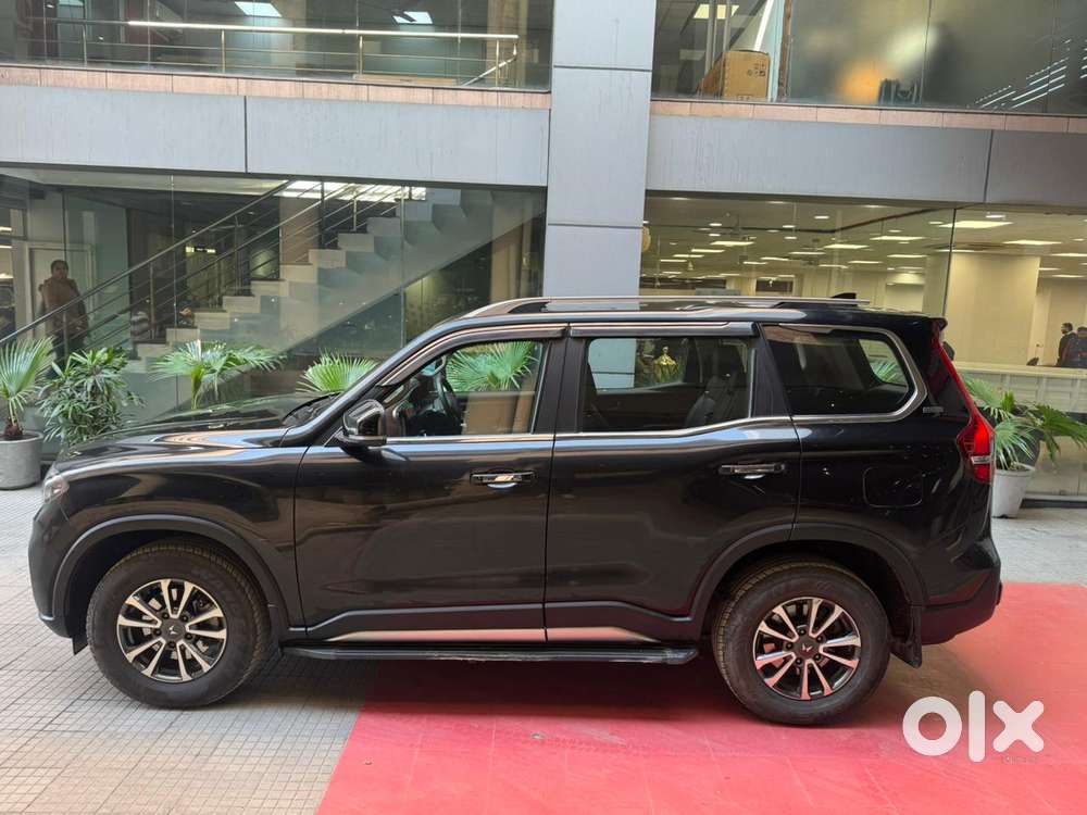 Mahindra Scorpio N Z8 Diesel Mt 2wd 6 Str, 2025, Diesel