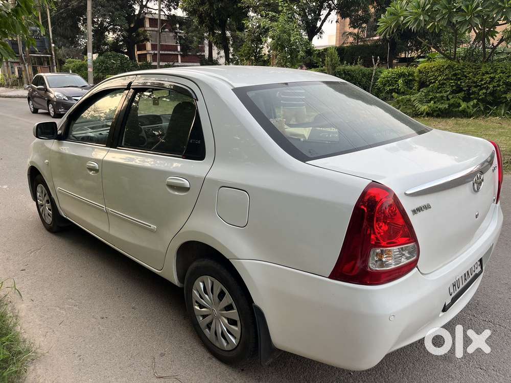 Toyota Etios G, 2011, Petrol