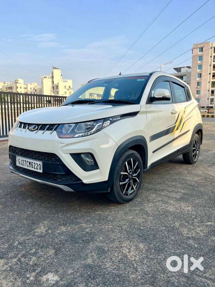 Mahindra Kuv100 Nxt 1.2 K8 Petrol 6 Str, 2019, Petrol