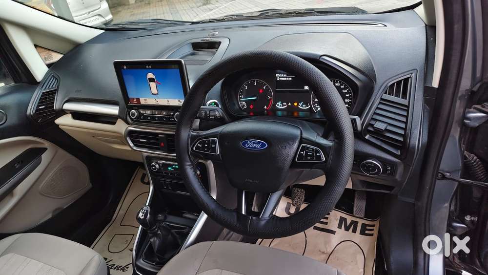 Ford Ecosport 1.5 Diesel Titanium, 2020, Diesel