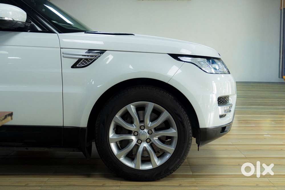 Land Rover Range Sport 3.0 Tdv6 Hse Diesel, 2016, Diesel
