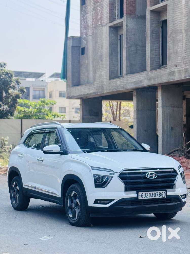 Hyundai Creta 1.6 E Plus, 2021, Diesel