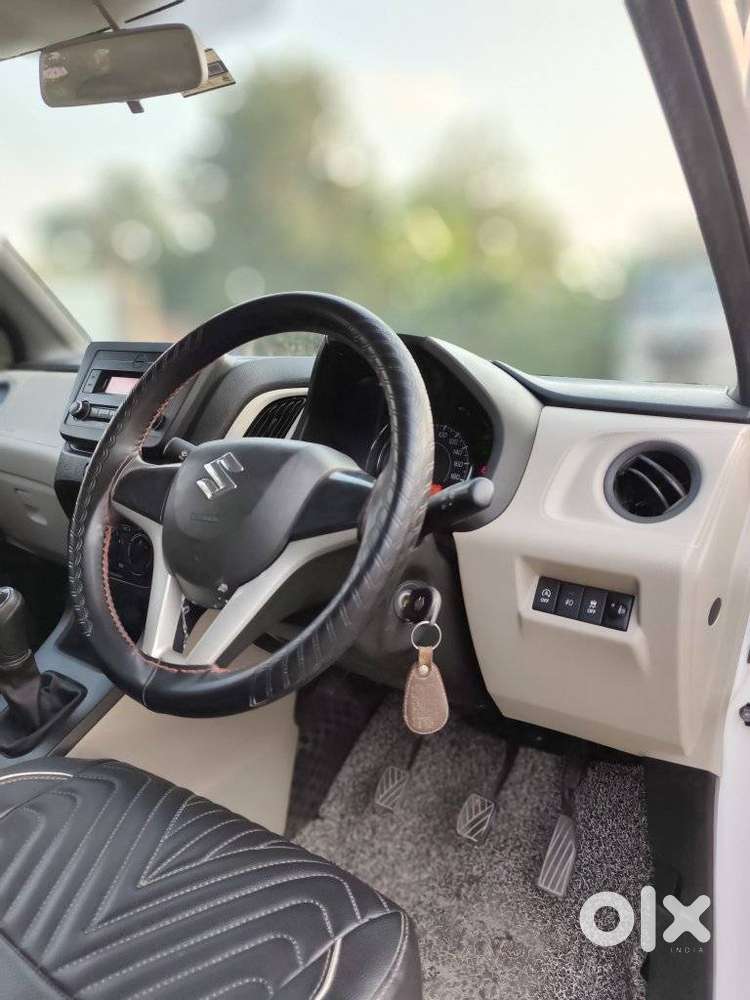 Maruti Suzuki Wagon R Vxi 1.2, 2024, Petrol