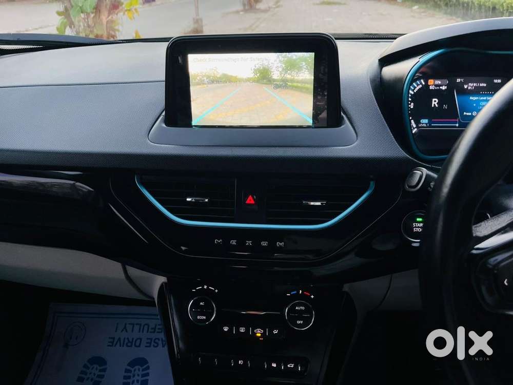 Tata Nexon Ev Xz 2023