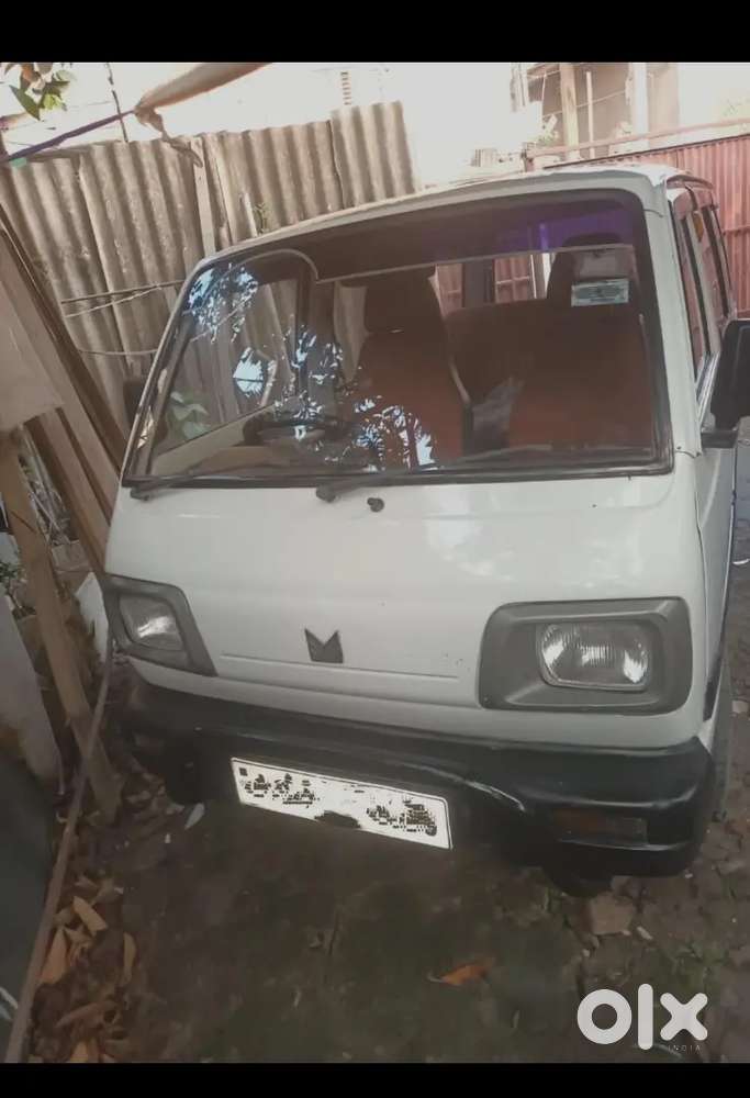 Maruti Suzuki Omni 2002 Petrol 35000 Km Driven