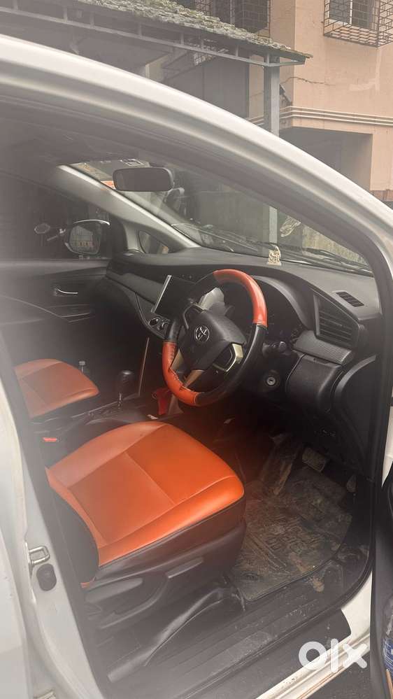 Toyota Innova Crysta 2.8 Gx At, 2017, Diesel