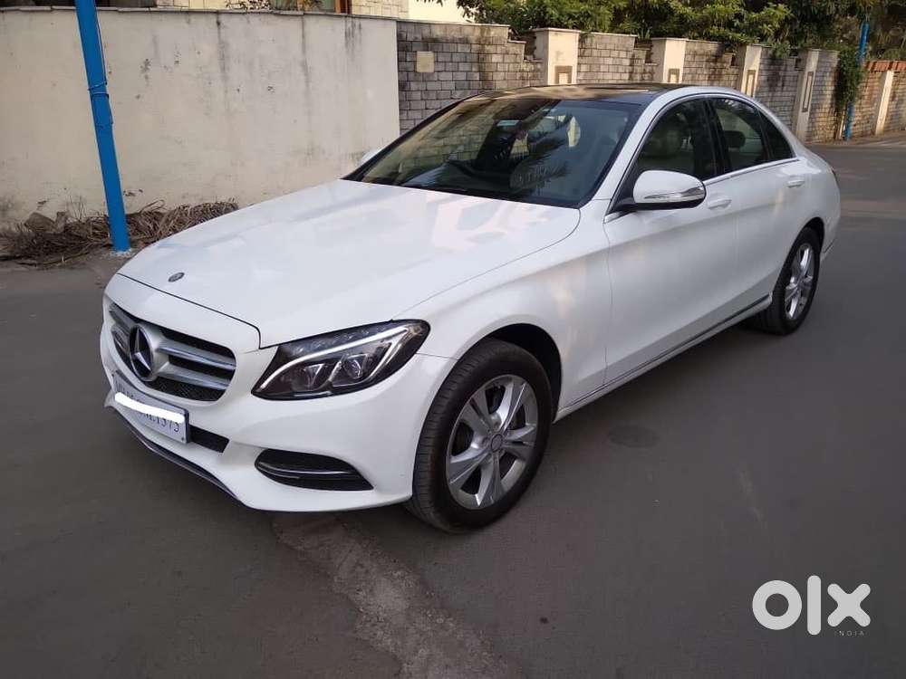Mercedes-benz C-class C 220d, 2015, Diesel