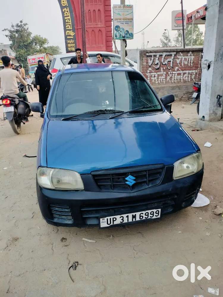 Maruti Suzuki Alto 2008 Petrol 50000 Km Driven