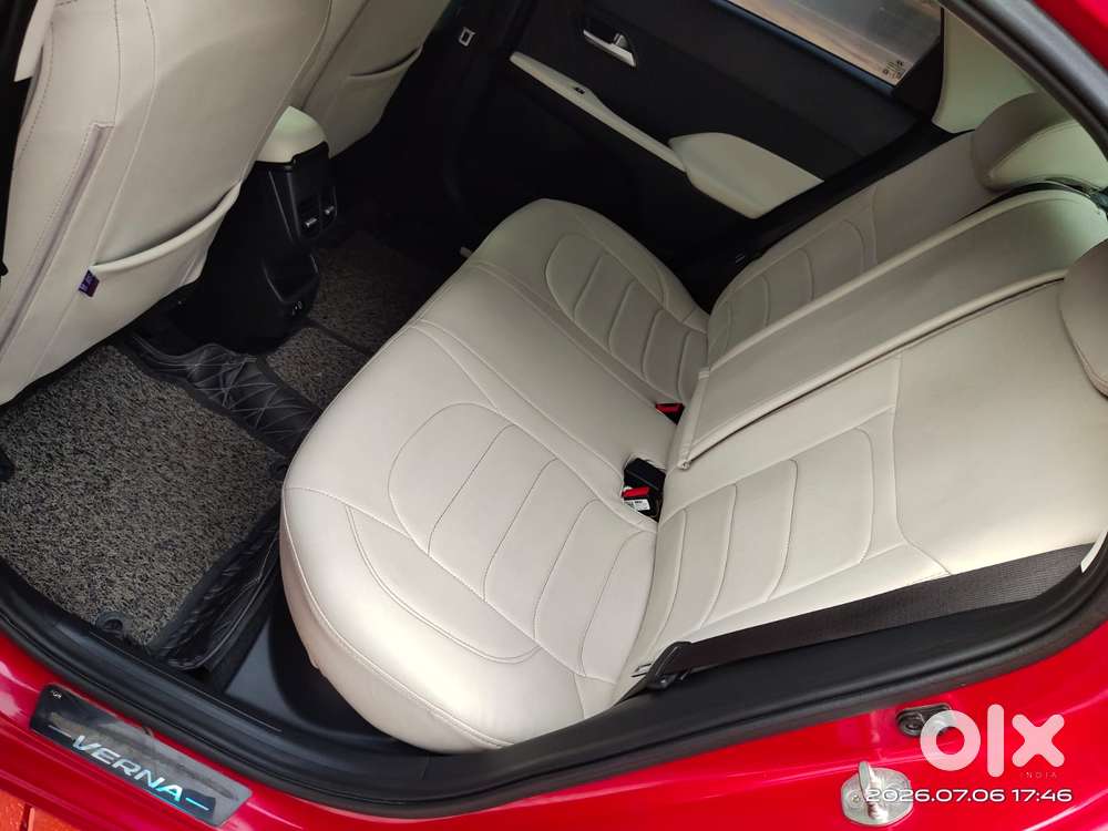 Hyundai Verna 1.5 Sx Turbo Petrol Mt, 2023, Petrol
