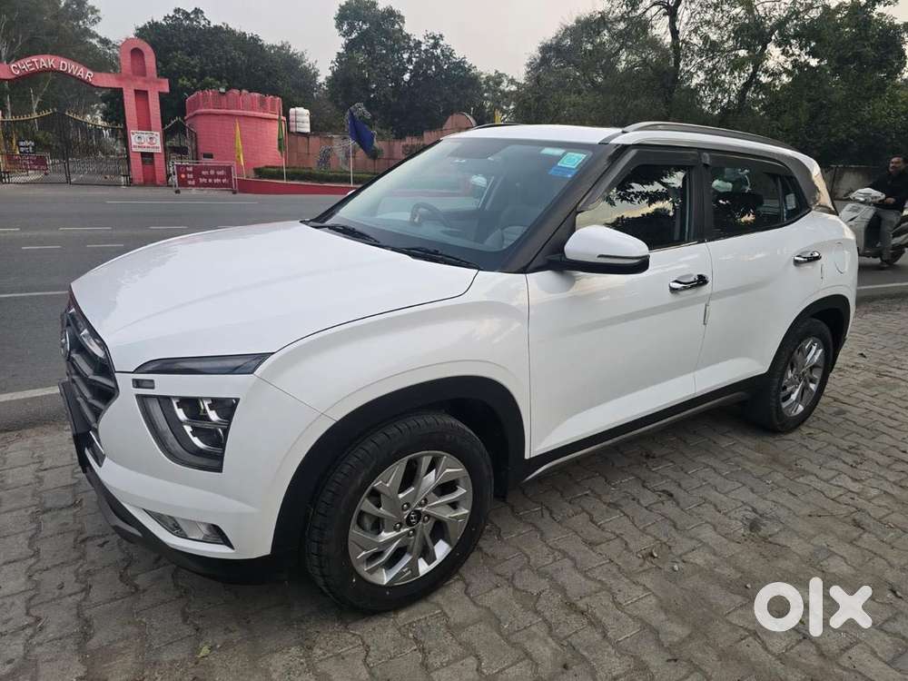 Hyundai Creta 1.5 Sx Executive Petrol, 2023, Petrol